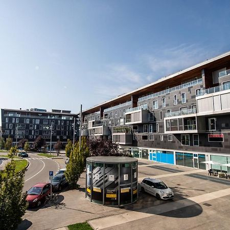 帕爾馬350 M Dalla Stazione L Parcheggio Free L Nova Loft公寓 外观 照片