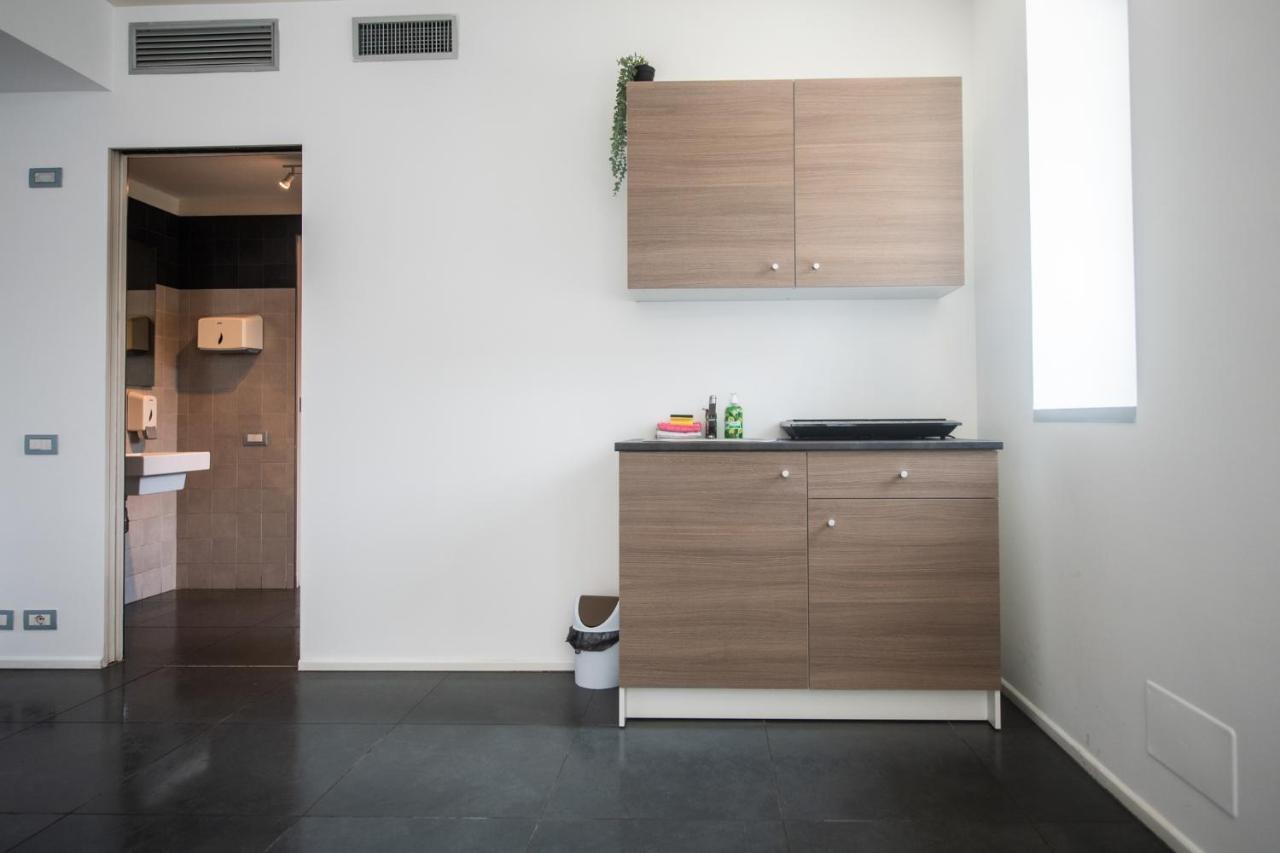帕爾馬350 M Dalla Stazione L Parcheggio Free L Nova Loft公寓 外观 照片